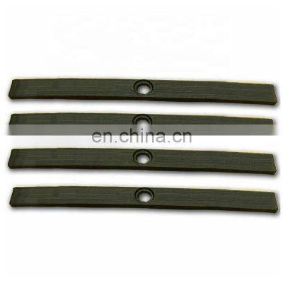 4x for Vauxhall Opel Astra H Roof Bar Cover Replacement Rail Trim Rack Lid Box 4251381703141 223624977363