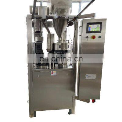 NJP-1200 Pharmaceutical Capsules Sealing Low Cost Powder and pellet Filling Machine