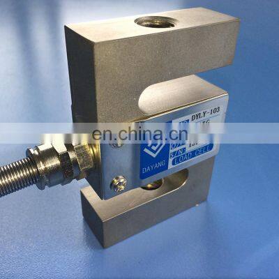 Chinese CALT pressure sensor load cell 300kg 500kg