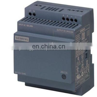 Siemens LOGO! POWER 6EP1332-1SH43 OUTPUT: 24 V/2.5 A DC 6EP13321SH43