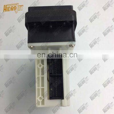 Old Type 6D34T Part SK120-6 SK200-6 Air Condition Panel Display YN20M01299P1 photo-2