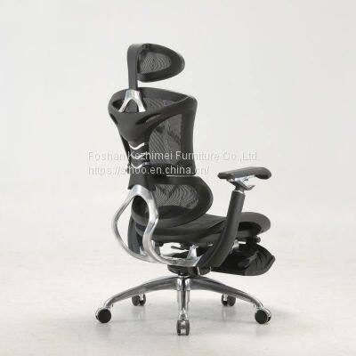 Sihoo M97B High Back Mesh Ergonomi Chair With Comfortable Headrest and Back Support photo-3