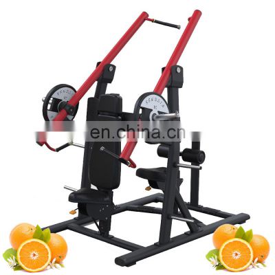 Holiday Discount commercial gym  PL16 iso-lateral chest/back use fitness sports workout equipment