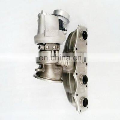 F10 F30 F20 Turbocharger TD04LR 49477-02003 11657635803 11657588938 for BMW 528i 320i