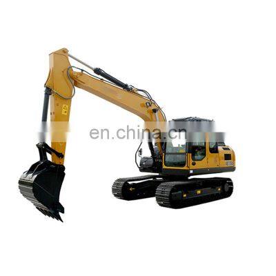 13.5 Ton Small Crawler Hydraulic Pipe Excavator XE135D