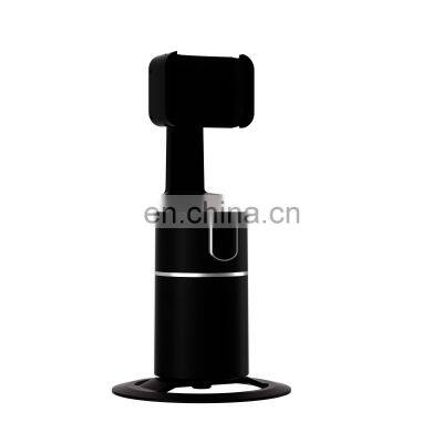2022 Phone Holder Smart Tracking 360 Rotation Smart AI Face Tracking Humanoid Tracking Selfie Auto Tracking Smart Phone Holder photo-5