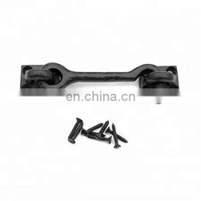 Rustproof 4.5 Inch Cast Iron Cabin Latch Hook photo-2