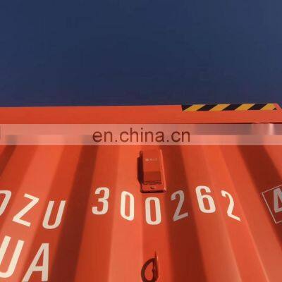 Big Battery 2G Container Data Logger Gps Tracking Device photo-5