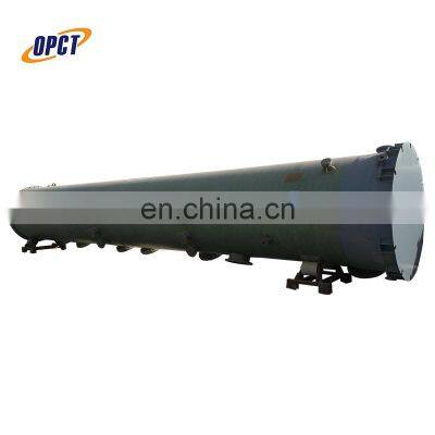 FRP/fiberglass vessel tail gas absorption tower washing tower