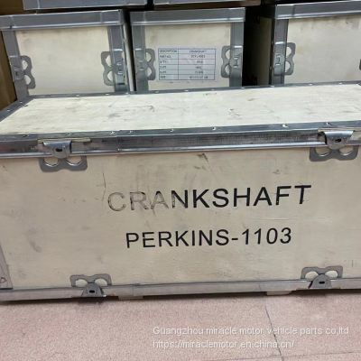 crankshaft 1103c-33 for perkins