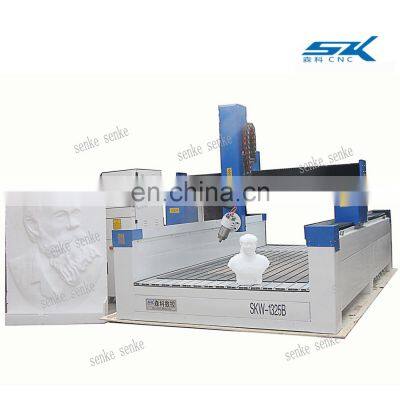 4 Axis Milling Cnc 3D Cutting Woodworking 3D Wood Router Engraving CNC Milling Cutting EVA Foam Machine photo-2