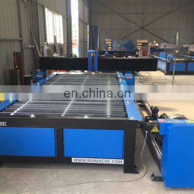 Hot Sale Cnc Table Plasma Metal Cutter Pipe Cutting Machines China Price Portable Cnc 1530 Plasma Cutting Machine photo-3