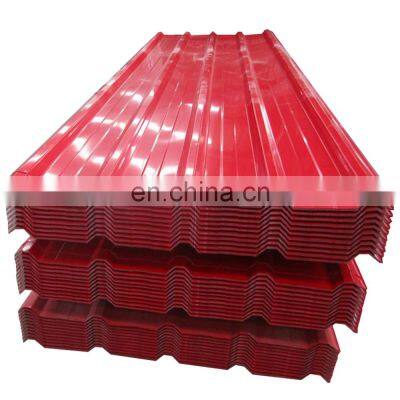 long  Zink steel sheet price used galvanized corrugated metal roofing sheets wall for sale