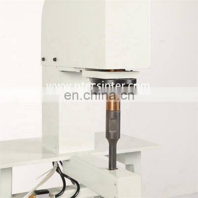 UT20S Industrial Ultrasonic Surgical Suit Sealing Equipment, Ultrasound Non Woven Medical Apron Sewing Machine photo-4