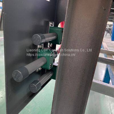 Cbk Low Price China Auto Cleaning Equipment Car Washing Machine With Chassis Wash Function With Magic Triple Foam photo-5