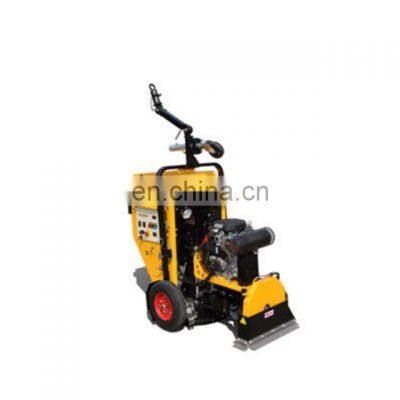 Handheld Road Cutter Gasoline Road Floor Concrete Saw Cutting Machine photo-5