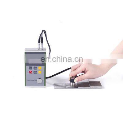 ultrasonic steel plate pipe wall  thickness gauge