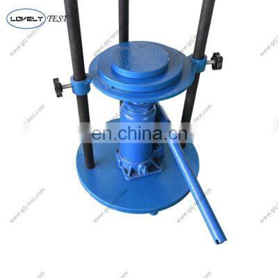 50kn Hand Operated Hydraulic Universal Sample Extruder photo-3