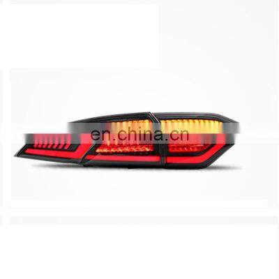 Landnovo Body Parts Upgrade Car New Design Led Taillight For Toyota Corolla Estate E21 Taillight Assembly