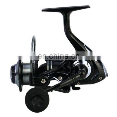 Byloo power handle fishing reel bc spinning fishing reel cover case