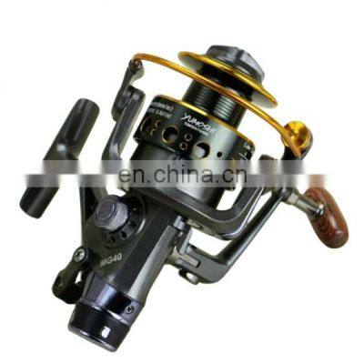 Byloo Customized bulk  folding president fishing reel japan handles r430 8000 steel 8k