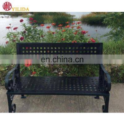 Outdoor Furniture Galvanized Sheet Chair of Republic