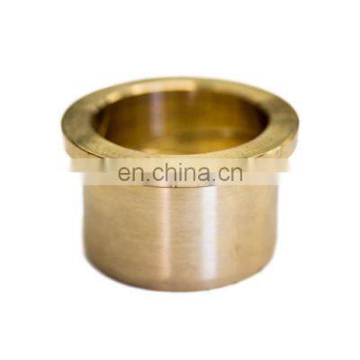 CNC Machined Sintered SAE660 Bronze Bushing photo-5