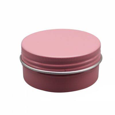 Many Colors Various Sizes Stock Goods Aluminium Jars for Sale Low Cost photo-3