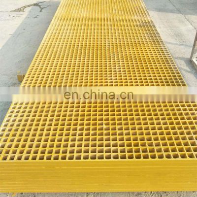 micro-mesh FPR grating high load molded grating