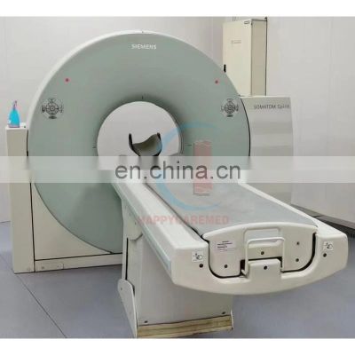 Modern Easy Reliable Multislice CT Scanner Used Dual Slices Siemens Somatom Spirit