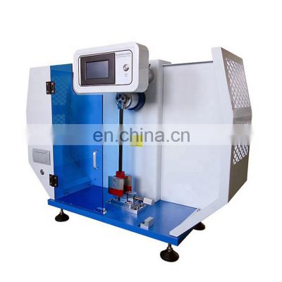 XJUD-22T Touch Screen Control Izod Plastic Impact Testing Machine