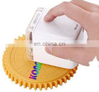 Cube Printer WIFI USB Connection Mini Portable Mobile Color Printer Handheld Digital Inkjet Printer photo-4