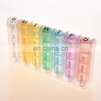 Bpa Free High Quality Pill Box Organiser