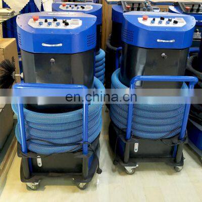Operating Range 100-250mm Diameter Duct Cleaning Equipment Multi-functional Support Duct Cleaning Machine photo-4