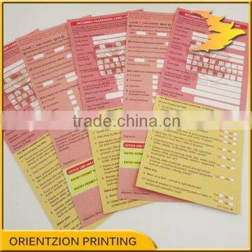 Quality Card Printing, Authorization File Document, Business Card Printing, Official Document, Government Document Printing.