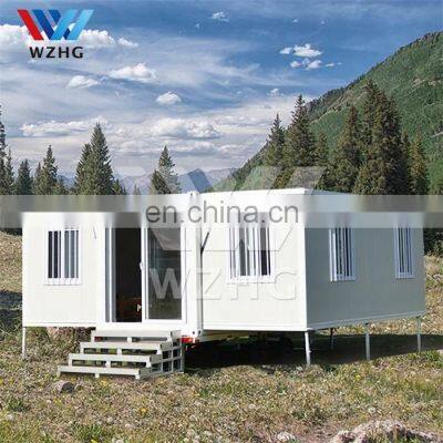 High Quality Free spare parts Industrial Granny Flat