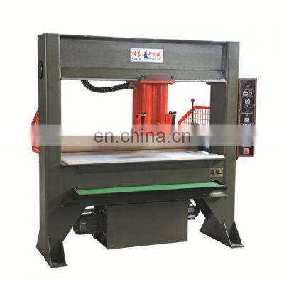 Travel Head Clicking Die Cutting Machine for Artificial Flower