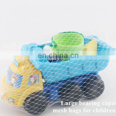 Children Toy Mesh Bag, Snacks Fruits Vegetables Seafood Mesh Bag, Agriculture Mesh Bag for Garlic Ginger Onion Potato Eggs photo-2