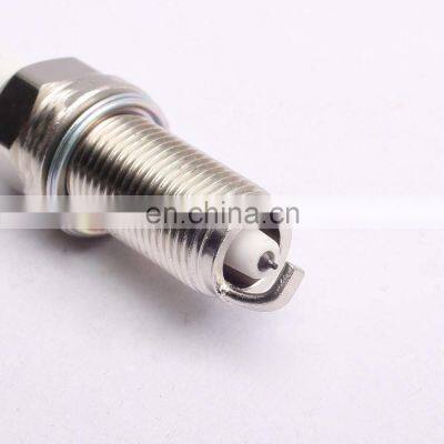 OEM 90919-01233 spark plug production delivery on time for Japanese car, high heat resistance spark plug 00039 PLFR5A-1184