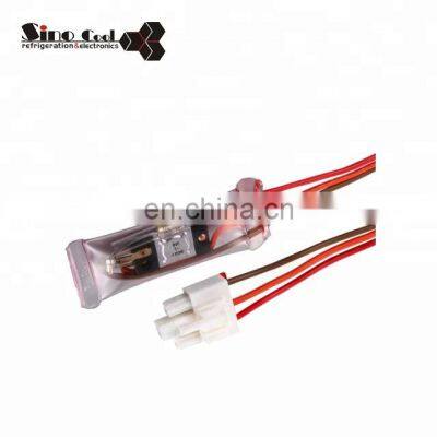 SC-040 Defrost Refrigerator Bimetal Thermostat Refrigerator Spare Parts Good Quality