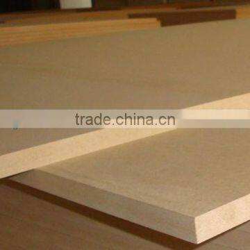 plain MDF for decoration wall covering panels