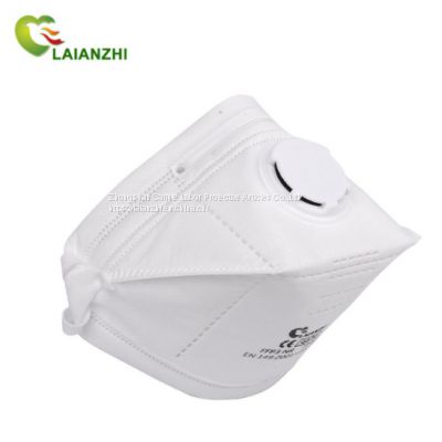 FFP3 Mask Particulate Filter Respirator En 149 Dust Disposable Face Mask FFP3 Mask