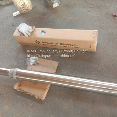 200 Meter Lift Deep Well Submersible Pump photo-3