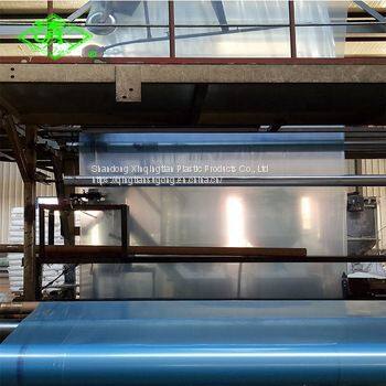 UV PE Greenhouse Film For Planting Tomatoes photo-2