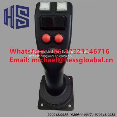 Kalmar 920943.0055 920943.0057 920943.0058 Joystick