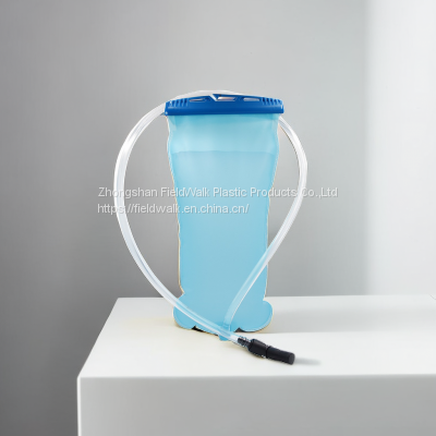 2L Tactical Bladder Hydration Water Bag Outdoor Hiking Cycling Water Bladder photo-4
