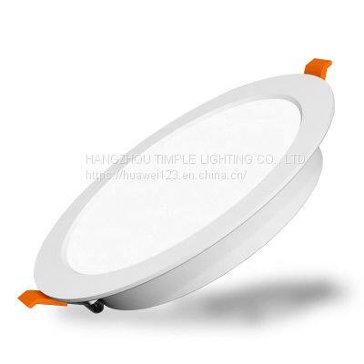 A Factory Wholesale Low Price 8W 12W 18W 24W 30W Surface Indoor Lighting Ceiling Led Panel Lights photo-5