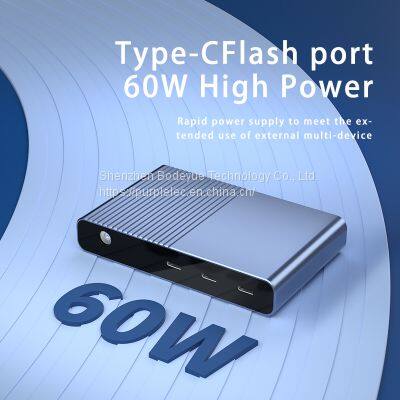 Thunderbolt 4 USB C Dock Station With 8K Display and 60W Charging photo-3