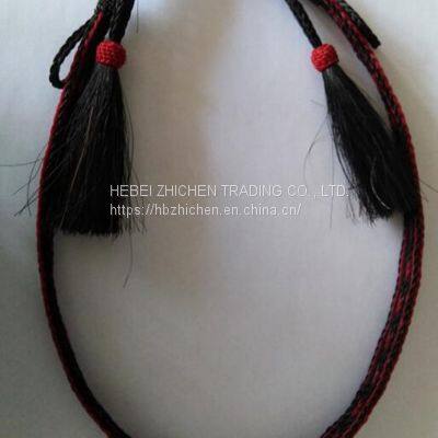 Handcrafted Braided Horsehair Art photo-2