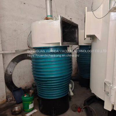 Evaporative Coating Equipment Aluminum Evaporation Equipment photo-3